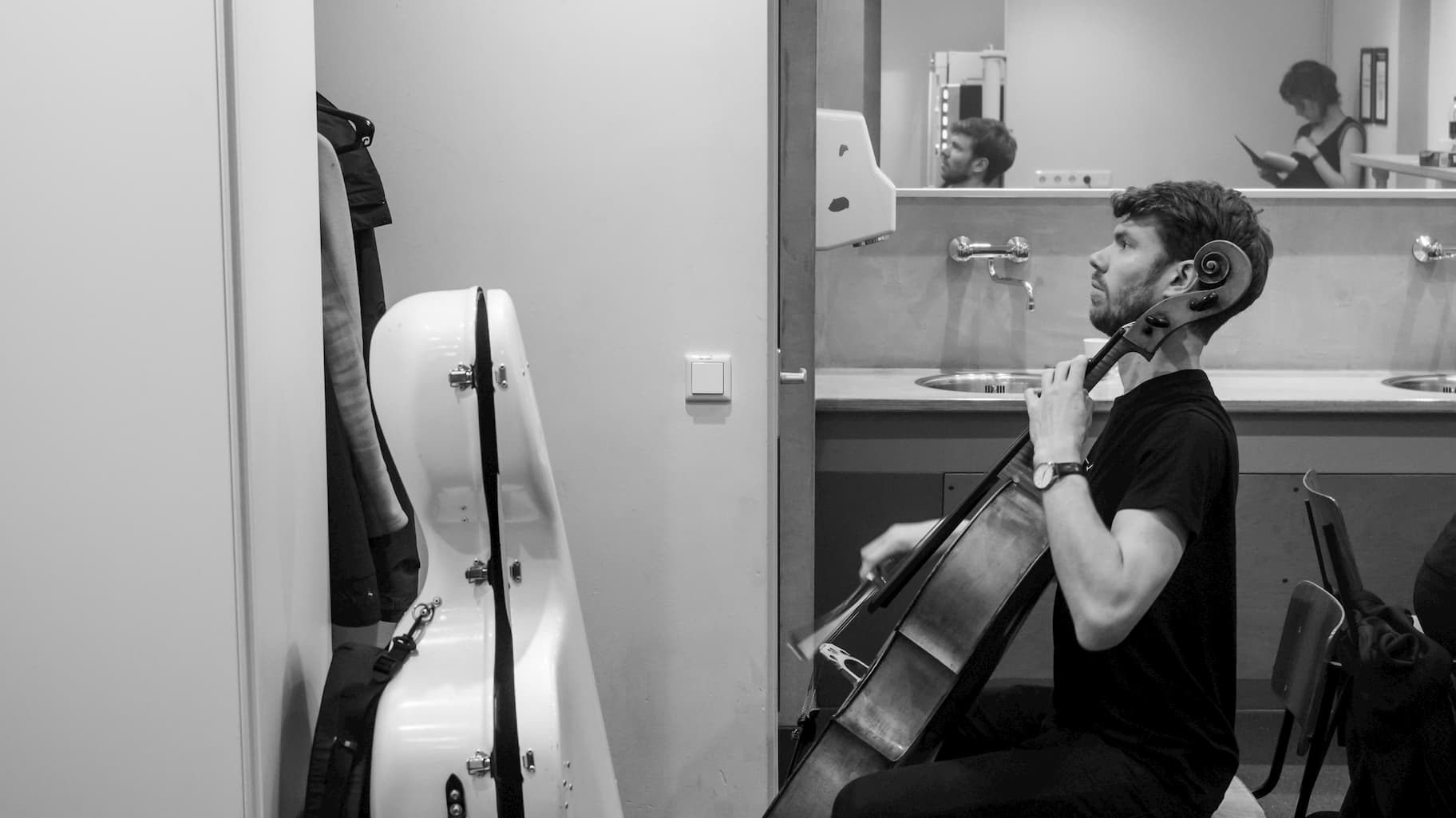 Joris van den Berg – Concertgebouworkest