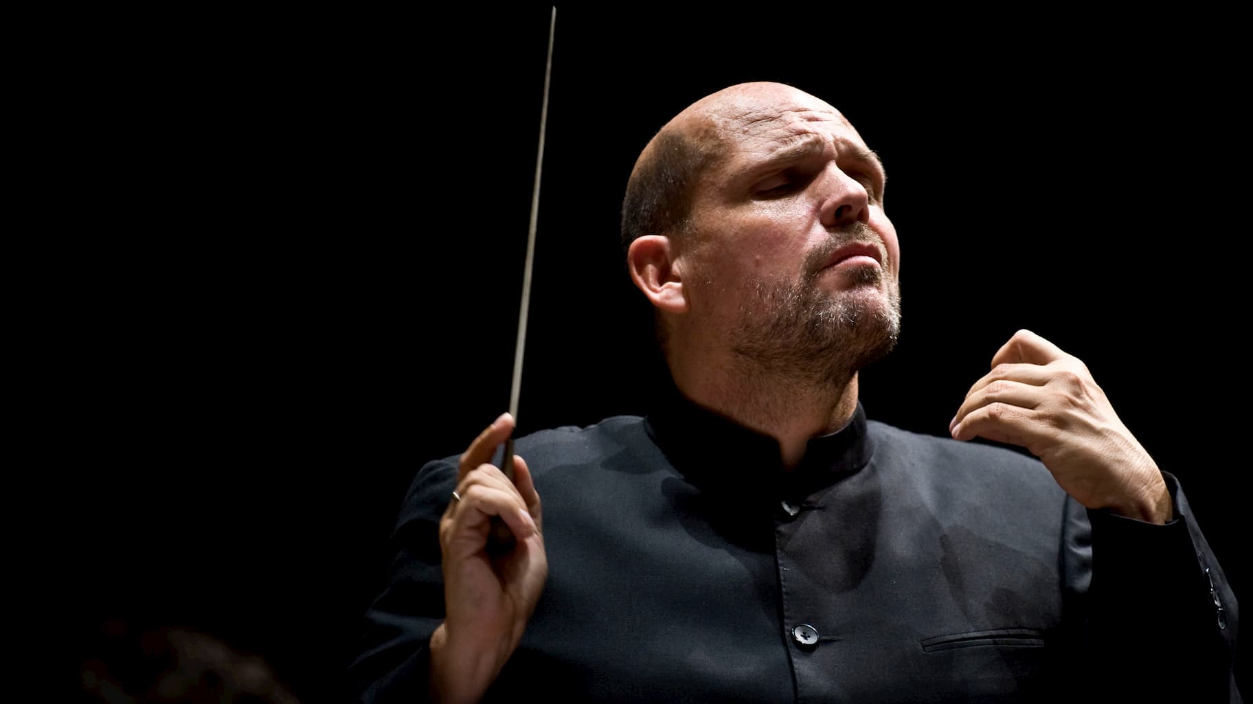 Jaap van Zweden conducts Tchaikovsky’s Sixth Symphony Concertgebouworkest