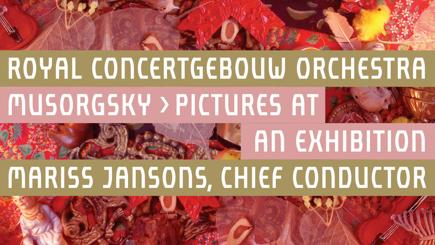 Moessorgski - Schilderijen van een tentoonstelling – Concertgebouworkest