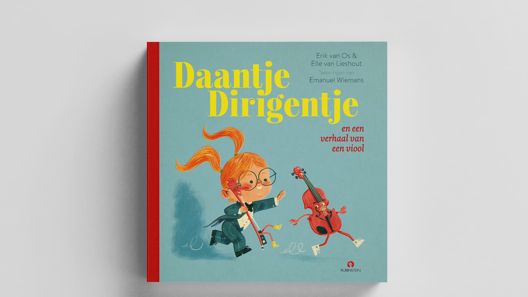 Nieuw in de serie Daantje Dirigentje – Concertgebouworkest