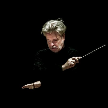 Jukka-Pekka Saraste leidt Mahlers Vierde symfonie