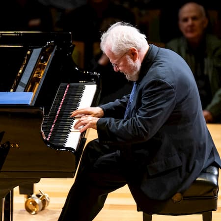 Emanuel Ax plays John Williams