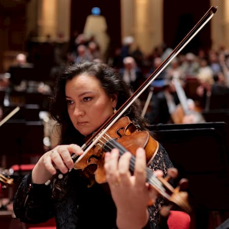 Academy of the Concertgebouw Orchestra Academy at 25