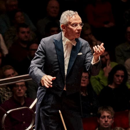 Brahms’s Second Symphony with Fabio Luisi