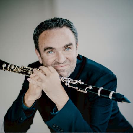 Jörg Widmann dirigeert Mendelssohn