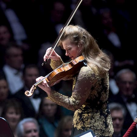Janine Jansen and Beethoven’s Violin Concerto