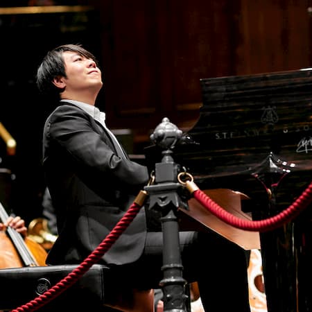 Lang Lang speelt Saint-Saëns