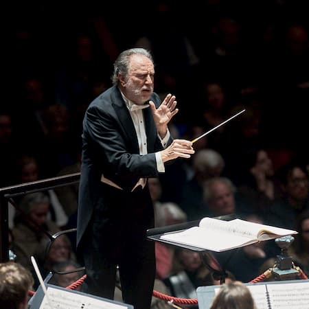 Riccardo Chailly conducts Rachmaninoff