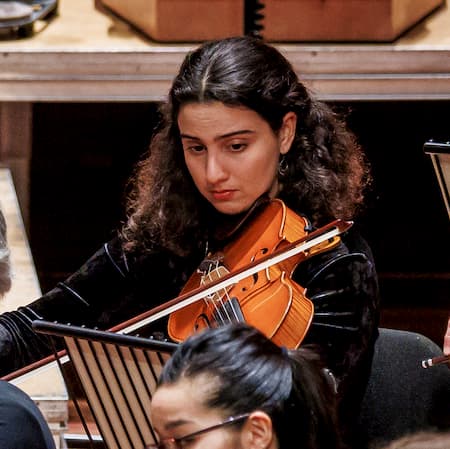 Close-up: Andante cantabile