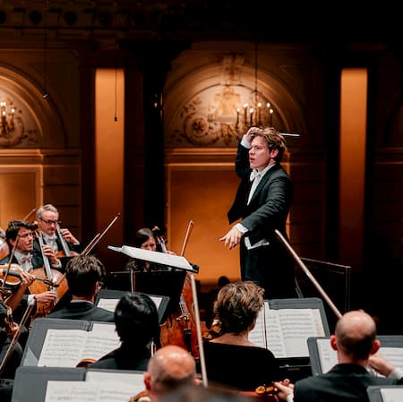 Klaus Mäkelä and Dvořák’s Seventh